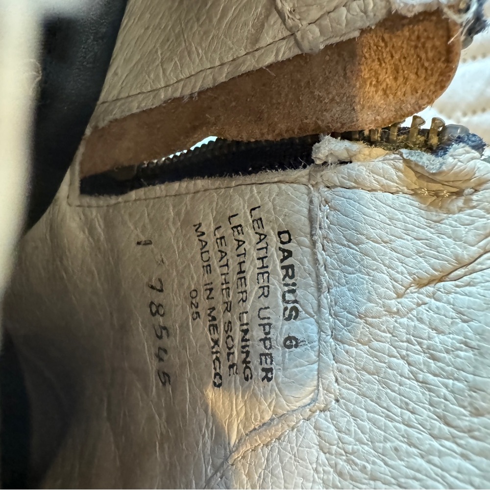 Freebird by Steven Darius Bootie, Size 6 - Picture 5 of 5